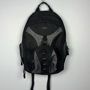 Targus padded laptop/ tech backpack bag